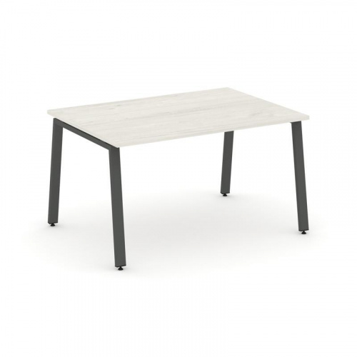 Style Project Стол переговорный SN-6A.SPRG-001.3 Дуб Наварра/Металл Антрацит 980*980*750 фото 28