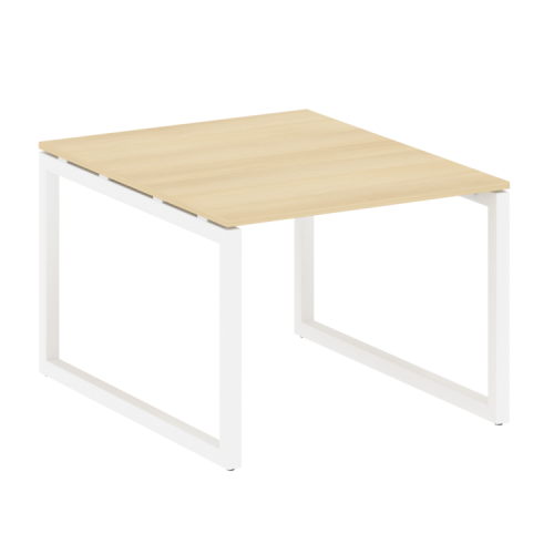 Переговорный стол на О-обр. м/к Metal System Quattro 50БО.ПРГ-1.1 фото 9