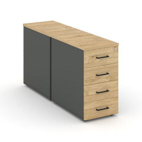 Тумба опорная/приставная Style Project SN.TOP-013 фото 12