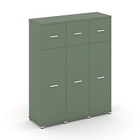 Шкаф офисный Concept CN.STU-434 W