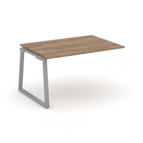 Style Project Проходной наб. элем. перег. стола SN-6T1.NSPRG-004.3 Акация Лорка/Металл Антрацит 1580 фото 10