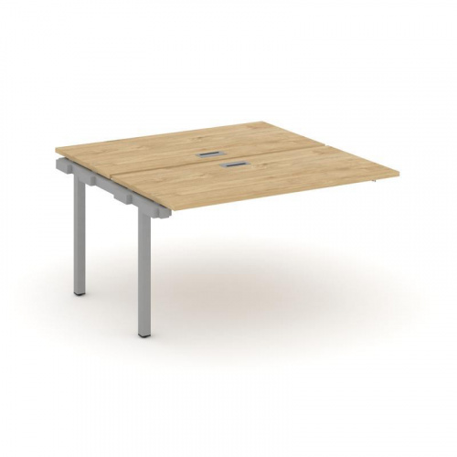 Style Project Проходной наб. элем. SN-5P.DNRS-014 Акация Лорка/Металл Антрацит 1580*1432*750 фото 6