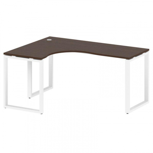 Стол криволинейный Metal System БО.СА-4 (L) фото 14