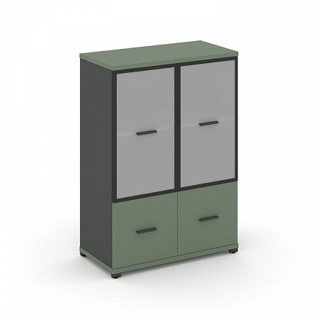 Шкаф офисный Concept CN.STS-312 RMB