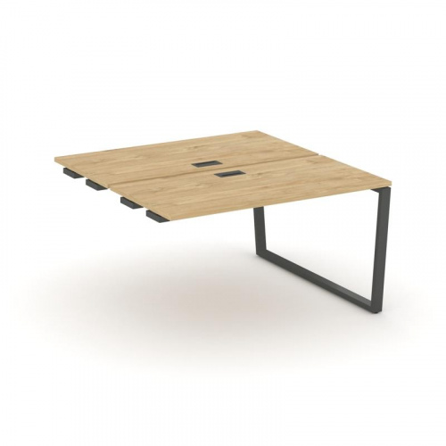 Style Project Стол-приставка к опор. элем. SN-6T2.DPRS-004 Акация Лорка/Металл Антрацит/Заглушка Пла фото 22 Style Project Стол-приставка к опор. элем. SN-6T2.DPRS-004 Акация Лорка/Металл Антрацит/Заглушка Пла фото 22