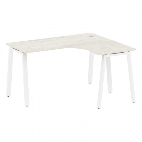 Стол офисный криволинейный БА.СА-3 (R) фото 14