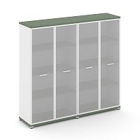 Шкаф офисный Concept CN.STS-426 RMW