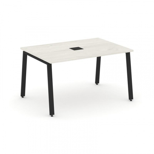 Style Project Стол переговорный SN-6A.SPRG-002 Антрацит/Металл Антрацит 1180*980*750 фото 6