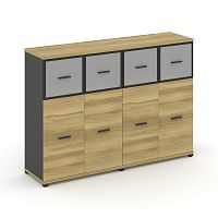 Шкаф офисный Concept CN.STS-324 RMB