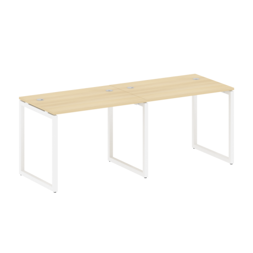 Бенч-система на 2 места на О-обр. м/к Metal System Quattro 40БО.СМ-2.1  фото 15