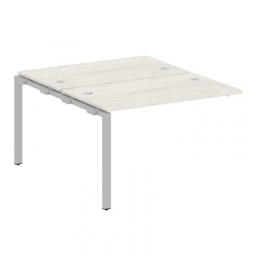 Брифинг-приставка на П-обр. м/к Metal System БП.ПРС-СП-2.2 фото 2