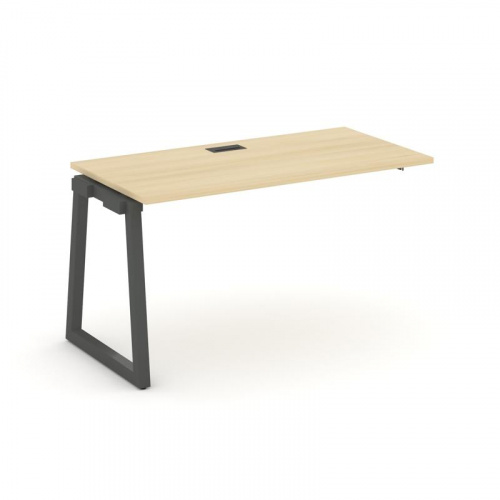 Style Project Проходной наб. элем. SN-5T1.ONRS-022 Акация Лорка/Металл Антрацит/Заглушка Пластик Чер фото 28