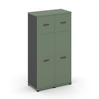Шкаф офисный Concept CN.STU-424 A