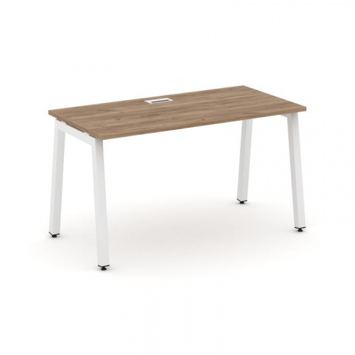 Style Project Стол письменный SN-5A.SP-024 Антрацит/Металл Антрацит 1580*800*750 фото 18