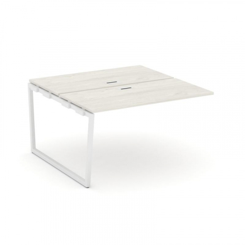 Style Project Проходной наб. элем. SN-4T2.DNRS-011 Акация Лорка/Металл Антрацит/Заглушка Пластик Чер фото 12