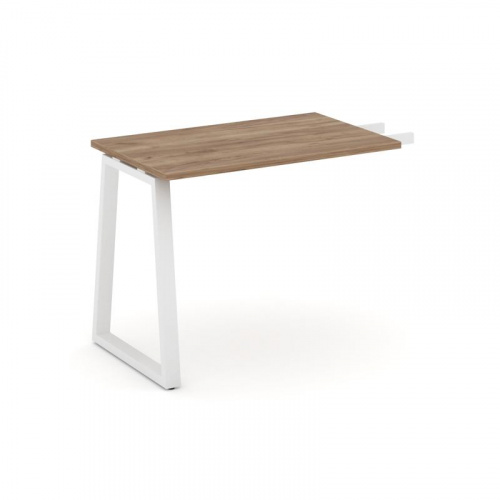 Style Project Брифинг-приставка SN-6T1.BR-001 Акация Лорка/Металл Антрацит 580*600*750 фото 11