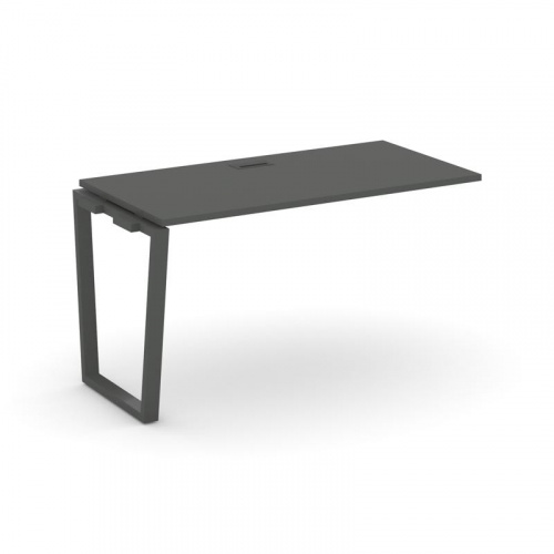 Style Project Проходной наб. элем. SN-6T2.ONRS-001 Акация Лорка/Металл Антрацит/Заглушка Пластик Чер фото 27