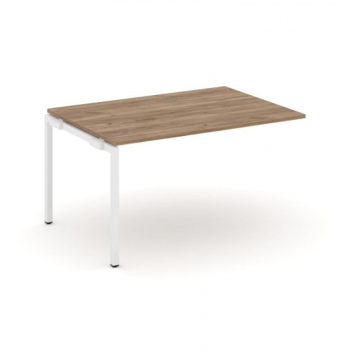 Style Project Проходной наб. элем. перег. стола SN-4P.NSPRG-003.3 Антрацит/Металл Черный 1380*980*75 фото 14