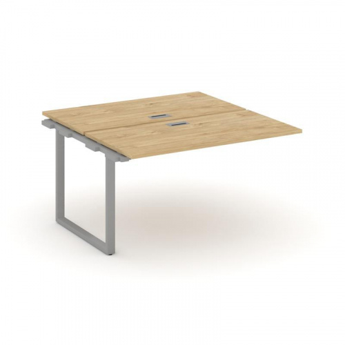 Style Project Проходной наб. элем. SN-6O.DNRS-003 Тиквуд Светлый/Металл Серый 1380*1232*750 фото 28