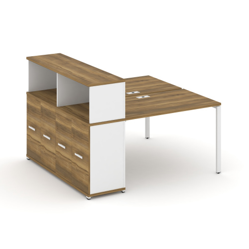 Бенч-система с опорным распашным шкафом Concept CN.DRS-226 фото 8