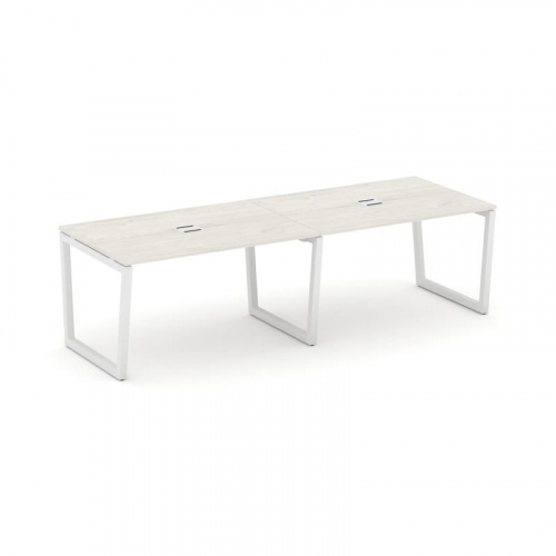 Style Project Стол переговорный SN-5T2.SPRG-011 Акация Лорка/Металл Антрацит/Заглушка Металл Антраци фото 13 Style Project Стол переговорный SN-5T2.SPRG-011 Акация Лорка/Металл Антрацит/Заглушка Металл Антраци фото 13