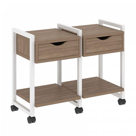 Тумба на колесных опорах Loft VR.L-TN-1.K