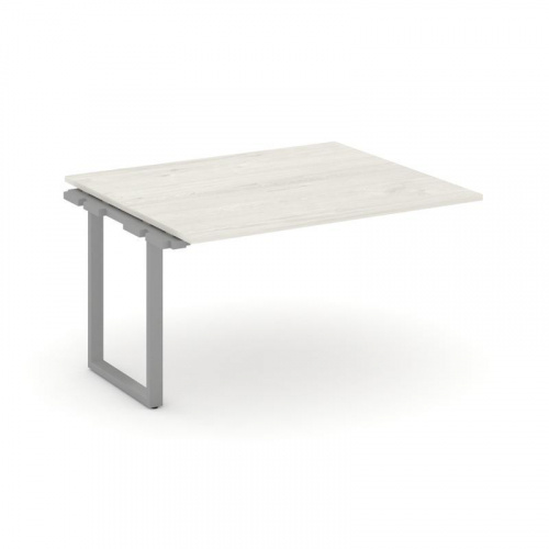 Style Project Проходной наб. элем. перег. стола SN-6O.NSPRG-034.3 Вяз Благородный/Металл Антрацит 15 фото 4