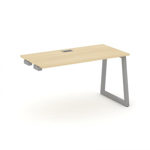 Style Project Стол-приставка к опор. элем. SN-5T1.OPRS-004 Акация Лорка/Металл Антрацит/Заглушка Пла фото 20