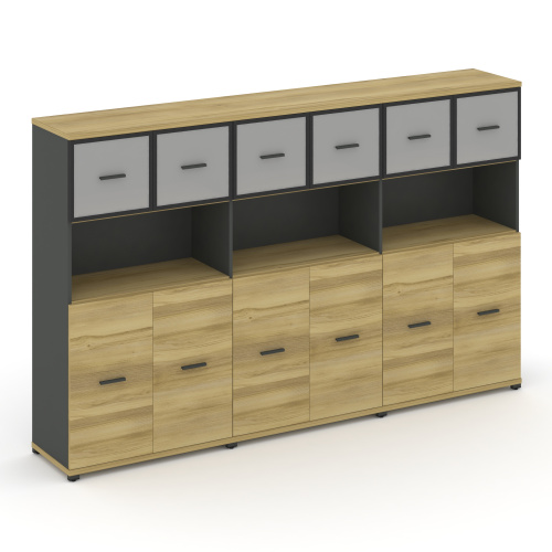 Шкаф офисный Concept CN.STS-435 RMB