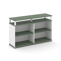 Стеллаж офисный опорный/приставной Concept CN.SOPO-006