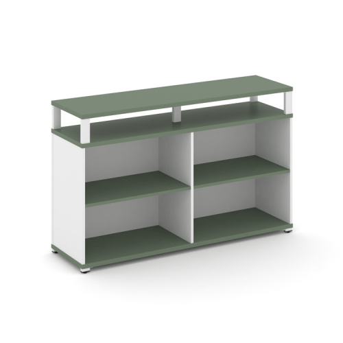 Стеллаж офисный опорный/приставной Concept CN.SOPO-006