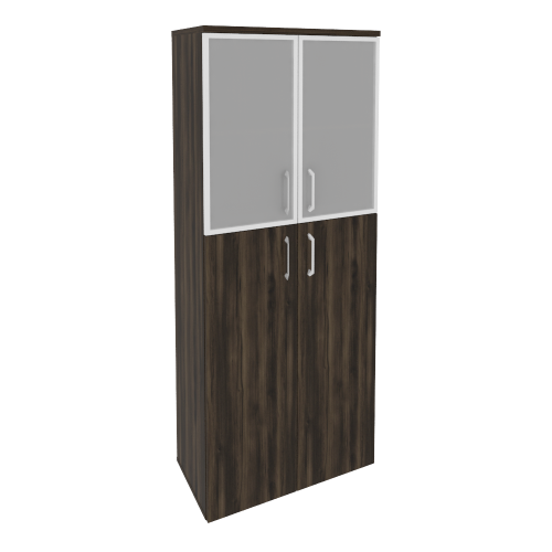 Шкаф офисный высокий Onix O.ST-1.7 R фото 4