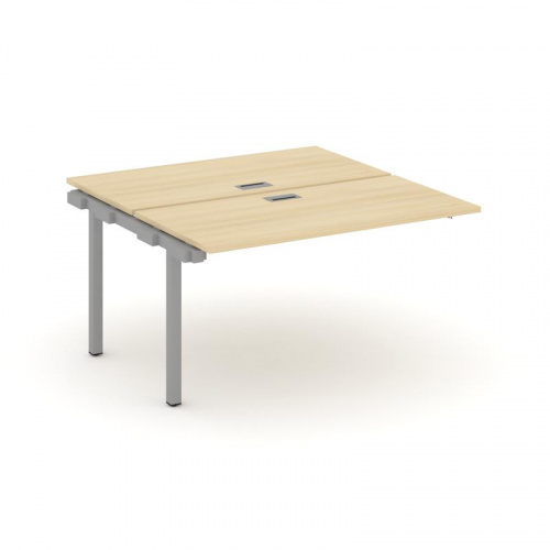 Style Project Проходной наб. элем. SN-5P.DNRS-014 Акация Лорка/Металл Антрацит 1580*1432*750 фото 3