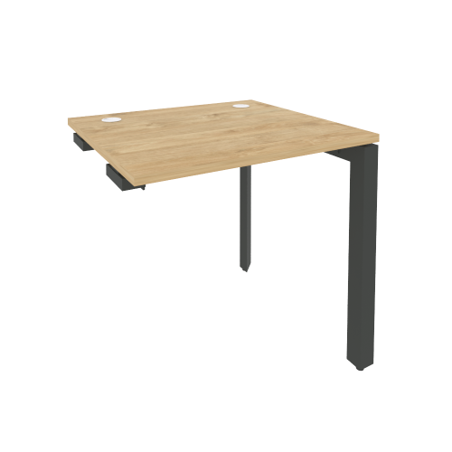 Стол-приставка на П-обр. м/к Onix O.MP-SPR-0.7 фото 8