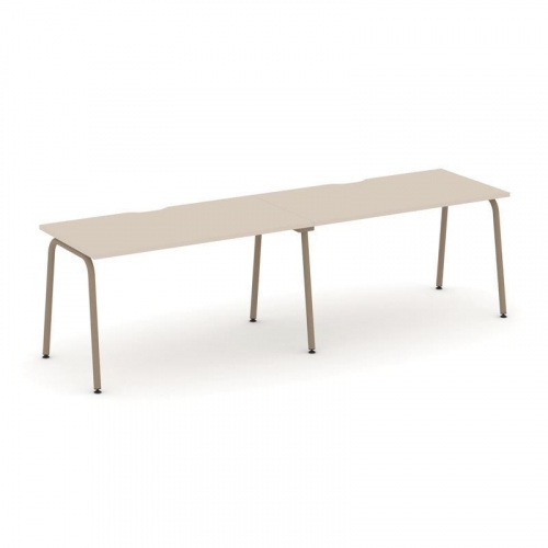 Бенч-система на 2 места Estetica ES.RS-2.3-VK