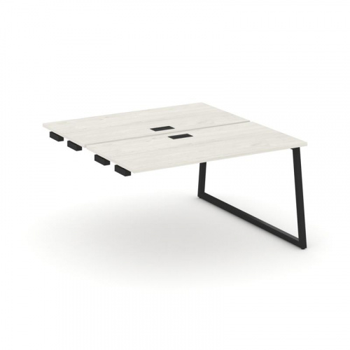 Style Project Стол-приставка к опор. элем. SN-4T1.DPRS-014 Акация Лорка/Металл Антрацит/Заглушка Пла фото 4 Style Project Стол-приставка к опор. элем. SN-4T1.DPRS-014 Акация Лорка/Металл Антрацит/Заглушка Пла фото 4