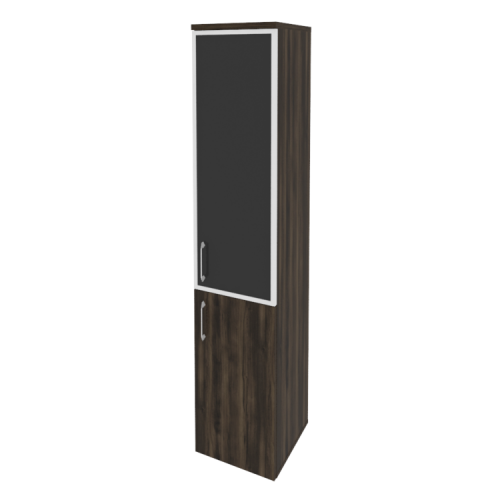 Шкаф офисный высокий Onix O.SU-1.2 R (R) фото 5