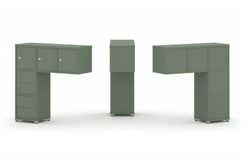 Надставка для стола низкая Concept CN.ONN-005 фото 3