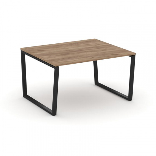 Style Project Стол переговорный SN-6T2.SPRG-033.3 Акация Лорка/Металл Антрацит 1380*1180*750 фото 6 Style Project Стол переговорный SN-6T2.SPRG-033.3 Акация Лорка/Металл Антрацит 1380*1180*750 фото 6