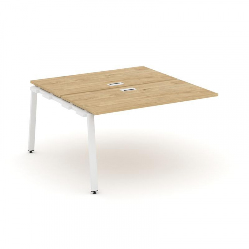 Style Project Проходной наб. элем. SN-6A.DNRS-021 Дуб Табак/Металл Антрацит 980*1632*750 фото 7