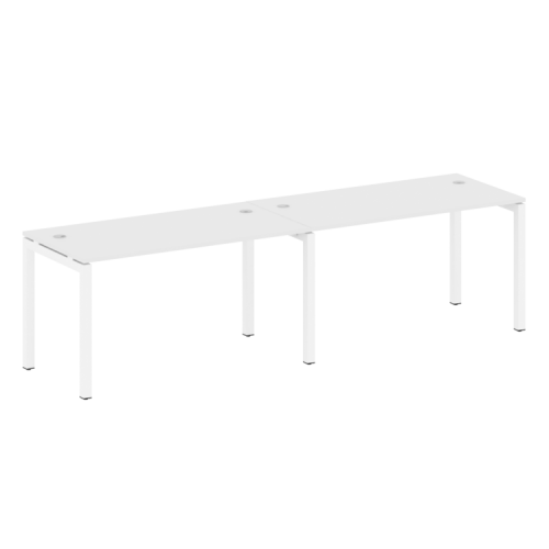 Бенч-система на 2 места на П-обр. м/к Metal System Quattro 50БП.СМ-2.3  фото 12