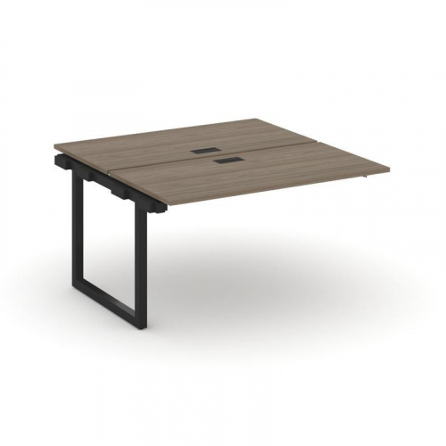 Style Project Проходной наб. элем. SN-5O.DNRS-003 Антрацит/Металл Антрацит 1380*1232*750 фото 7