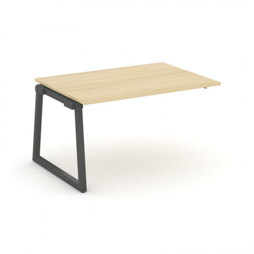 Style Project Проходной наб. элем. перег. стола SN-5T1.NSPRG-002.3 Акация Лорка/Металл Антрацит 1180 фото 28