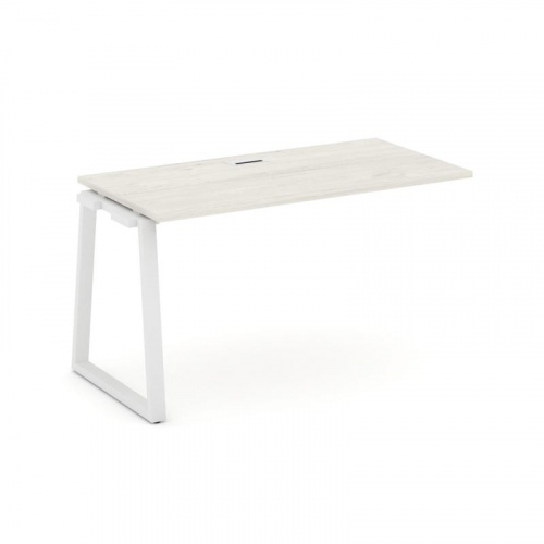 Style Project Проходной наб. элем. SN-6T1.ONRS-002 Акация Лорка/Металл Антрацит/Заглушка Пластик Чер фото 13