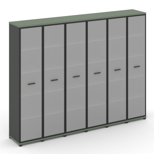 Шкаф офисный Concept CN.STU-568 RMW