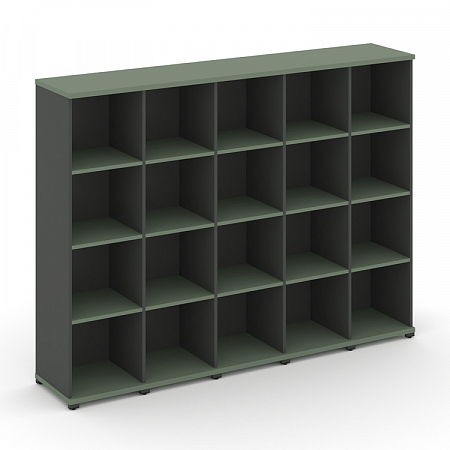 Стеллаж офисный Concept CN.STU-450