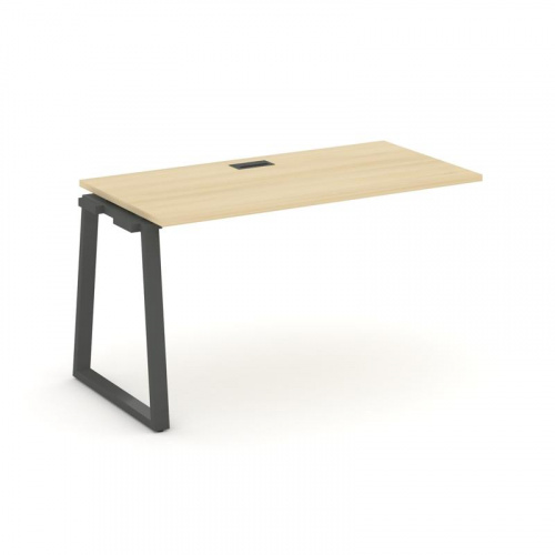 Style Project Проходной наб. элем. SN-6T1.ONRS-002 Акация Лорка/Металл Антрацит/Заглушка Пластик Чер фото 28