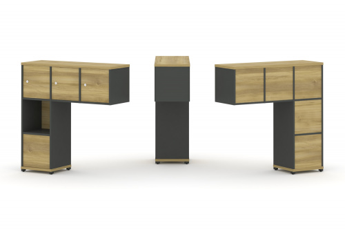 Надставка для стола низкая Concept CN.ONN-006 фото 7 Надставка для стола низкая Concept CN.ONN-006 фото 7