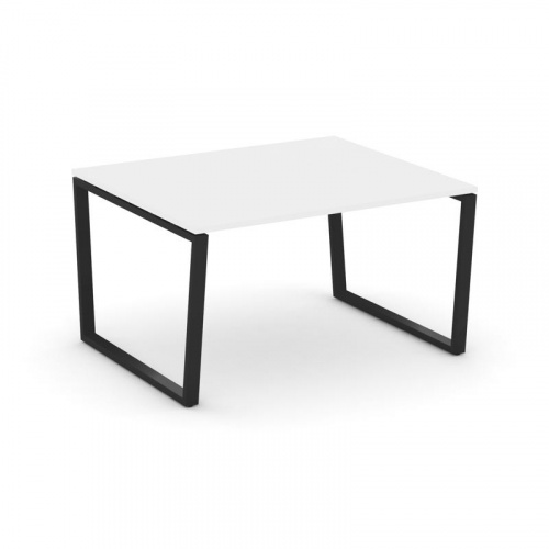 Style Project Стол переговорный SN-6T2.SPRG-033.3 Акация Лорка/Металл Антрацит 1380*1180*750 фото 4 Style Project Стол переговорный SN-6T2.SPRG-033.3 Акация Лорка/Металл Антрацит 1380*1180*750 фото 4