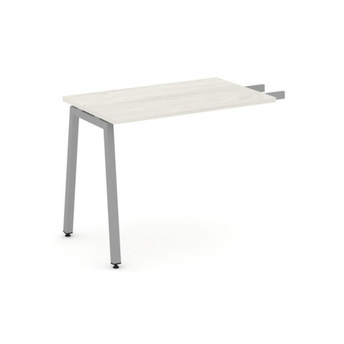 Style Project Брифинг-приставка SN-4A.BR-005 Антрацит/Металл Антрацит 1380*600*750 фото 11